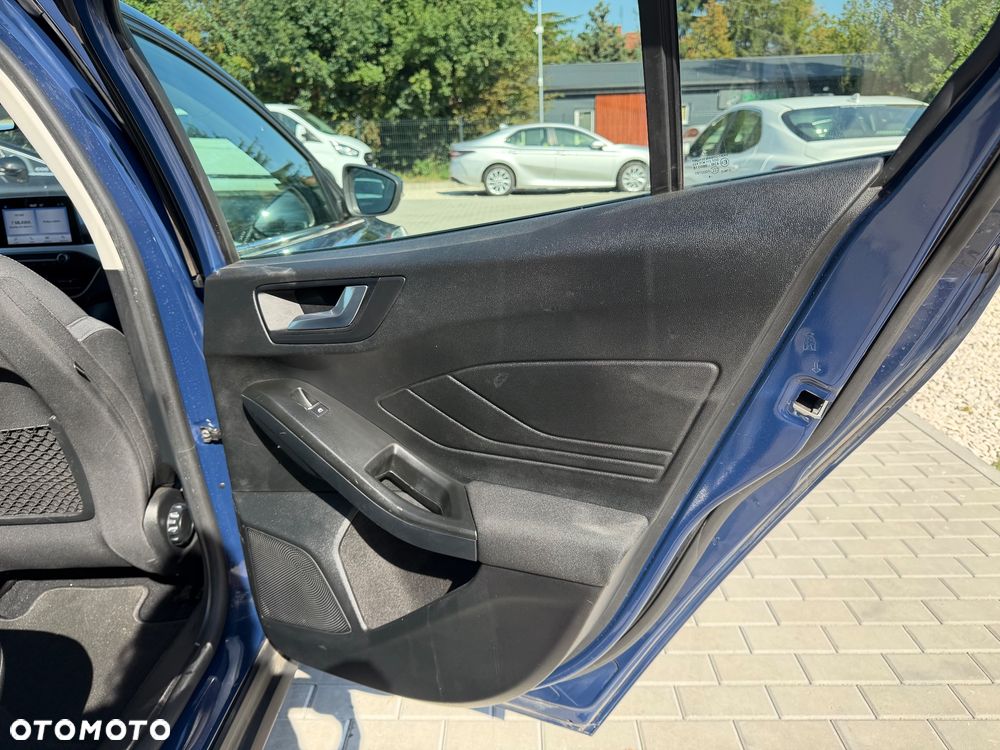 Ford Focus 1.5 EcoBlue Trend Edition - 26