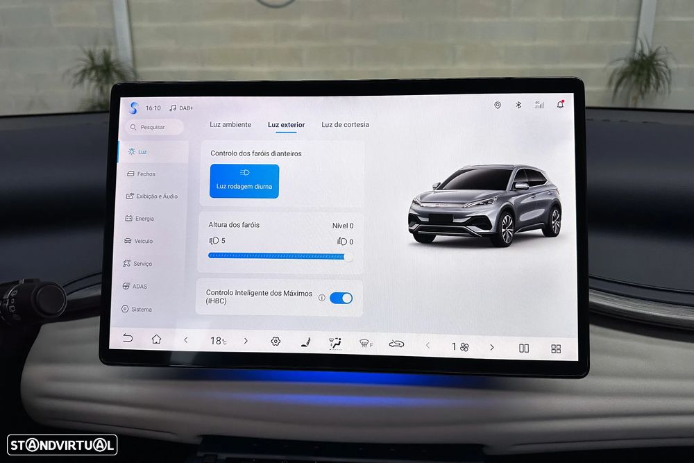 BYD Atto 3 Design - 20