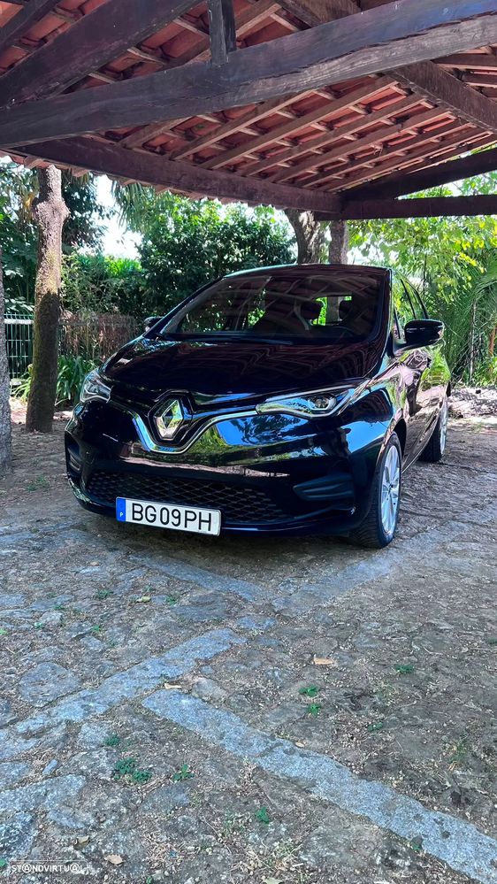 Renault Zoe (c/ Bateria) Intens 50 - 16