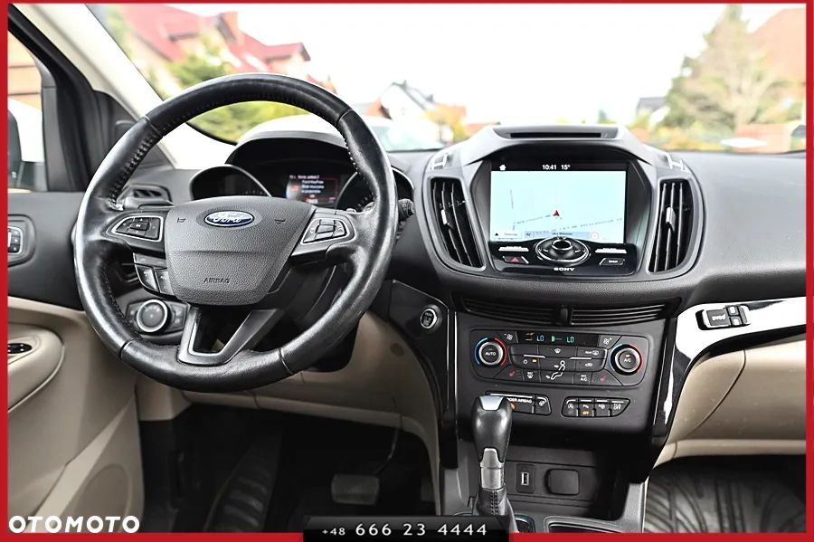 Ford Kuga 2.0 EcoBoost AWD Titanium ASS - 17