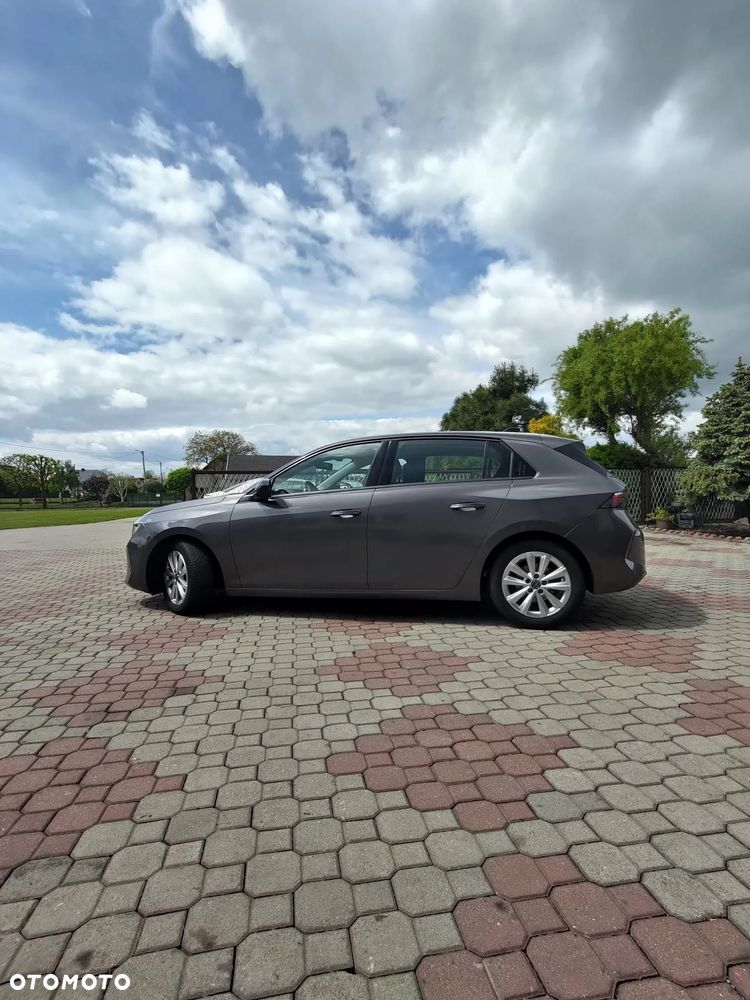 Opel Astra 1.5 CDTI Business Edition S&S - 6