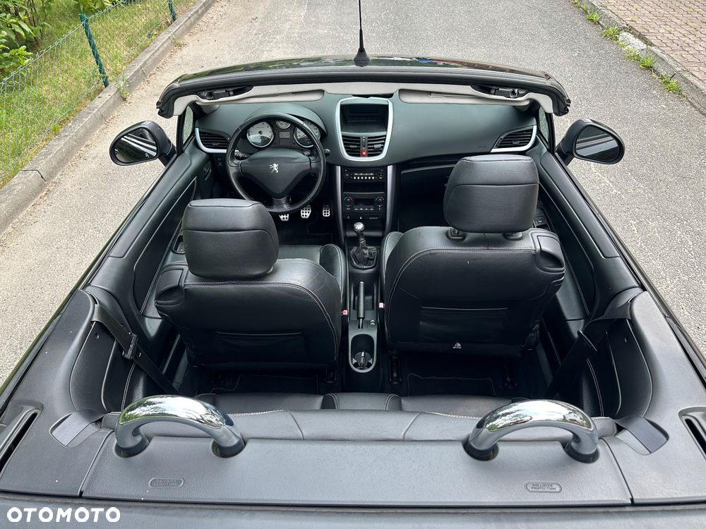 Peugeot 207 CC 1.6 Sport - 4