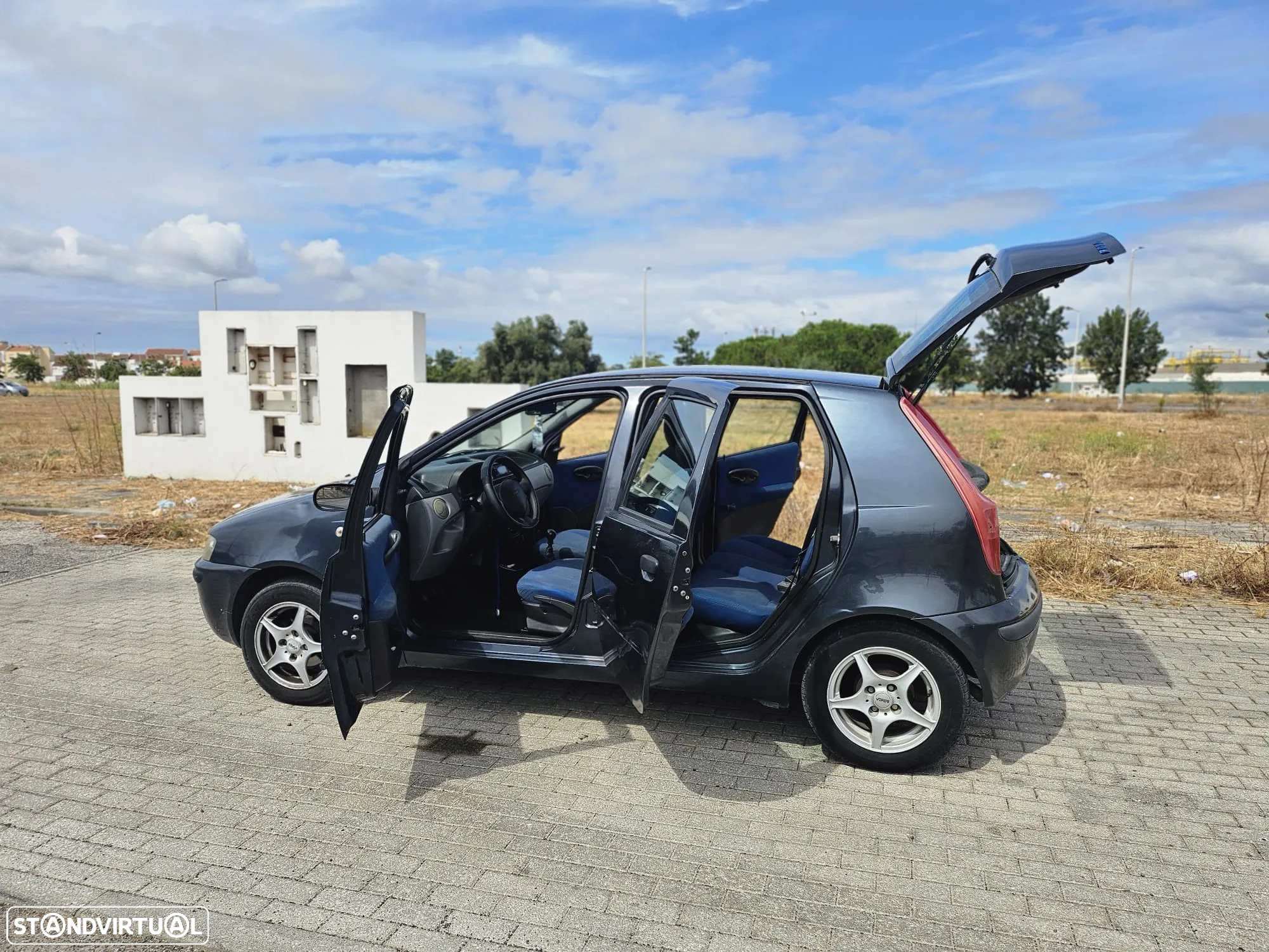 Fiat Punto 1.2 SX - 5