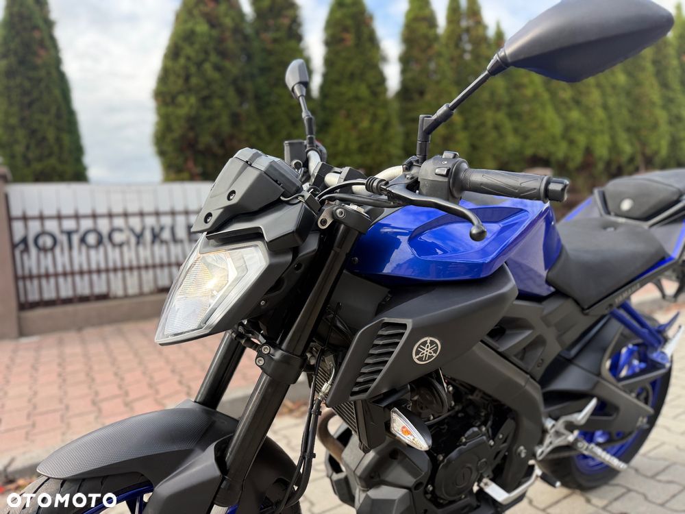 Yamaha MT - 16