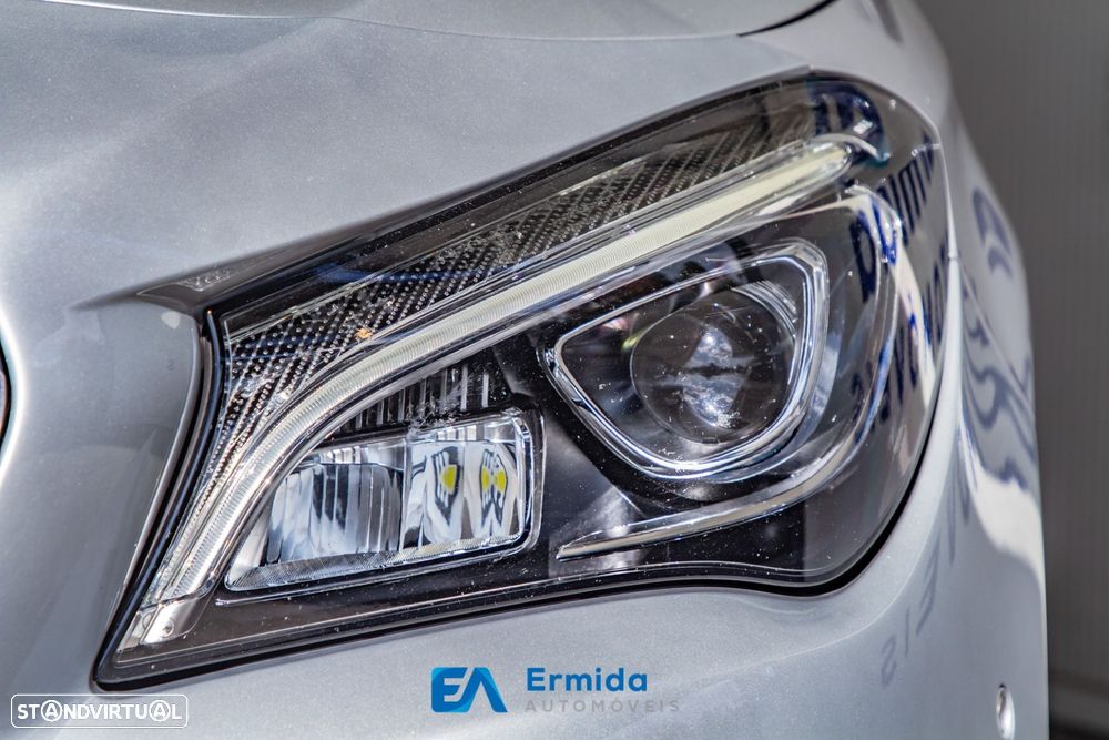 Mercedes-Benz CLA 180 - 9