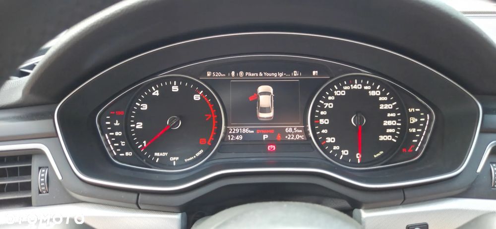 Audi A4 Limousine 2.0 TFSI Quattro S tronic - 16