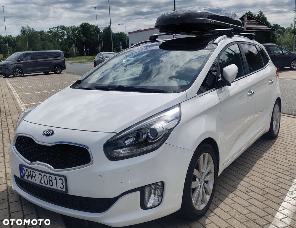 Kia Carens 1.7 CRDi 141 ISG Vision - 16