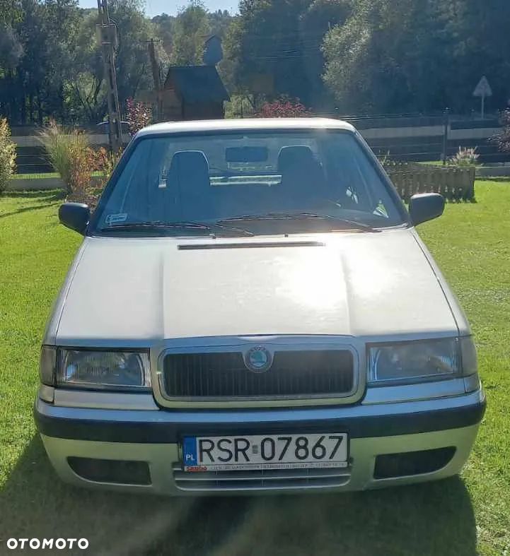 Skoda Felicia - 1