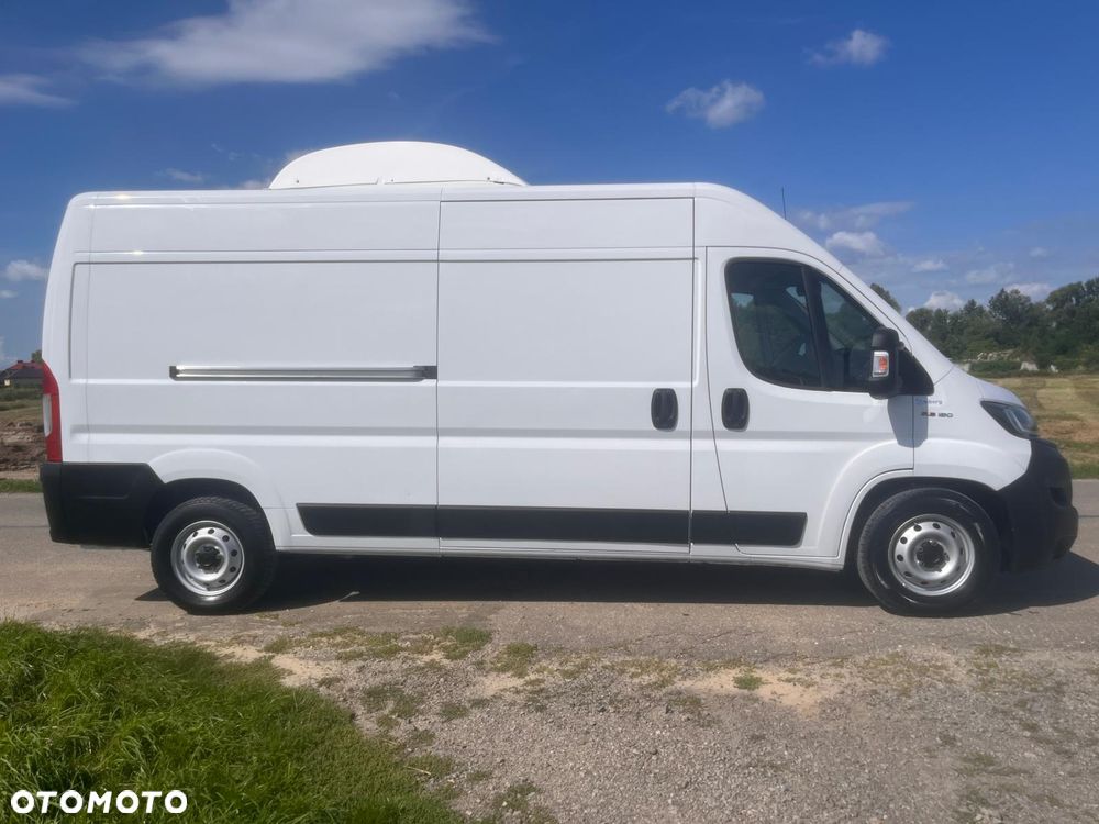 Fiat DUCATO 2.3JTD/160KM/L3H2/CHŁODNIA TRZYKOMOROWA/MULTITEMPERATURA/ISBERG/KLIMA/SUPER STAN - 8