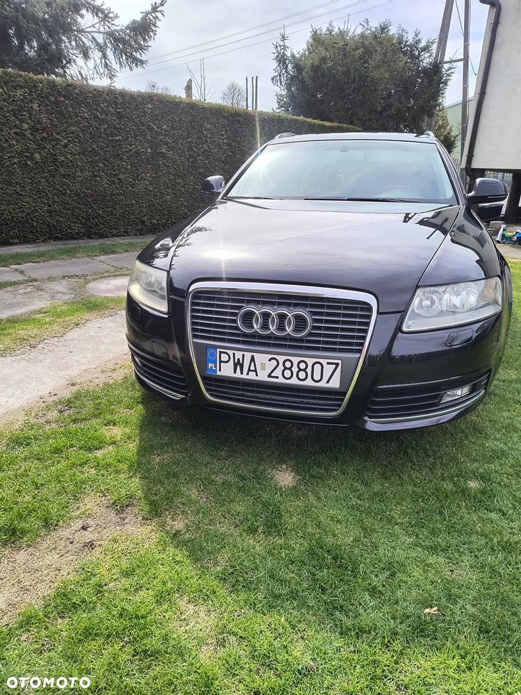 Audi A6 Avant 2 - 3