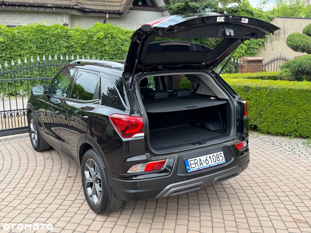 SsangYong/KGM Korando 1.6 E-XDI 2WD Quartz - 8
