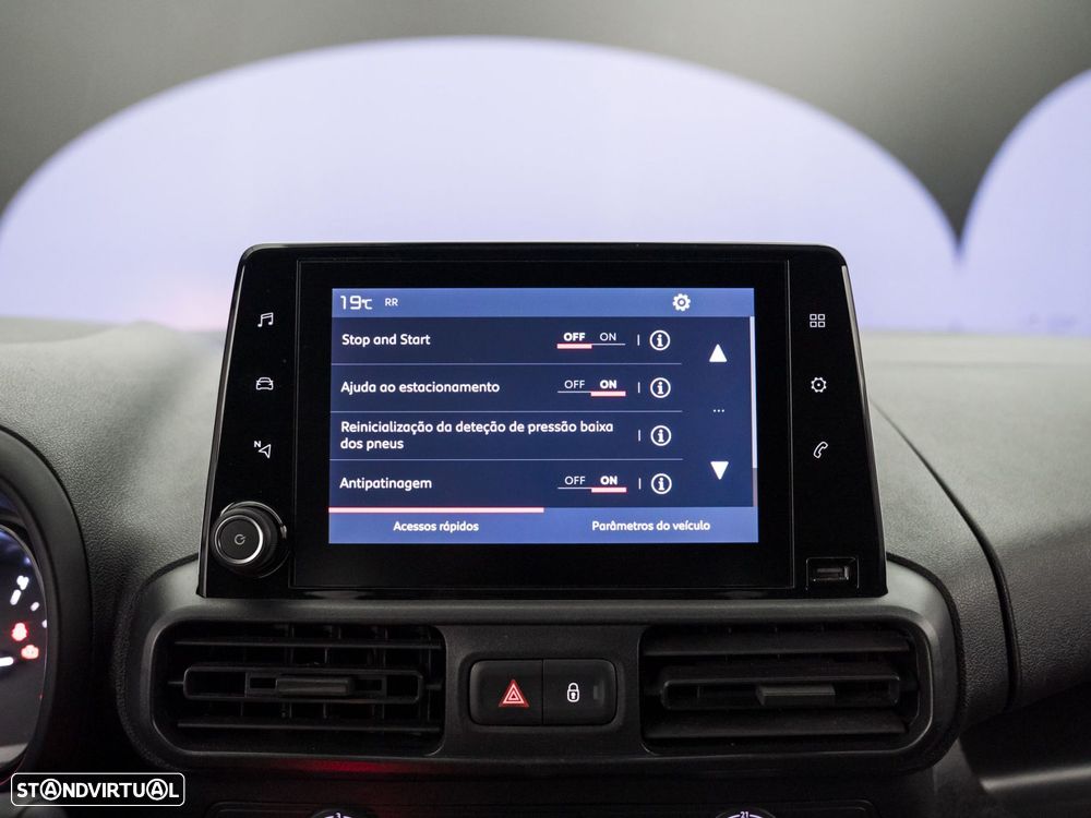 Fiat Doblo 1.5 BlueHDi Curta - 25