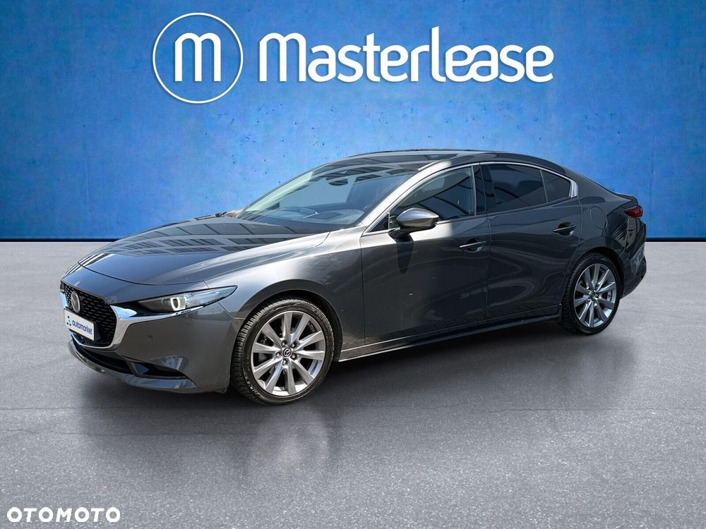 Mazda 3 IV (2019-), 2022