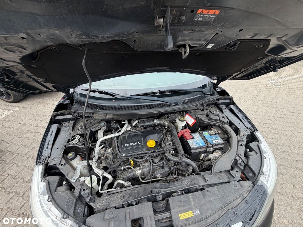 Nissan Qashqai 1.6 DCi Black Edition EU6 - 35