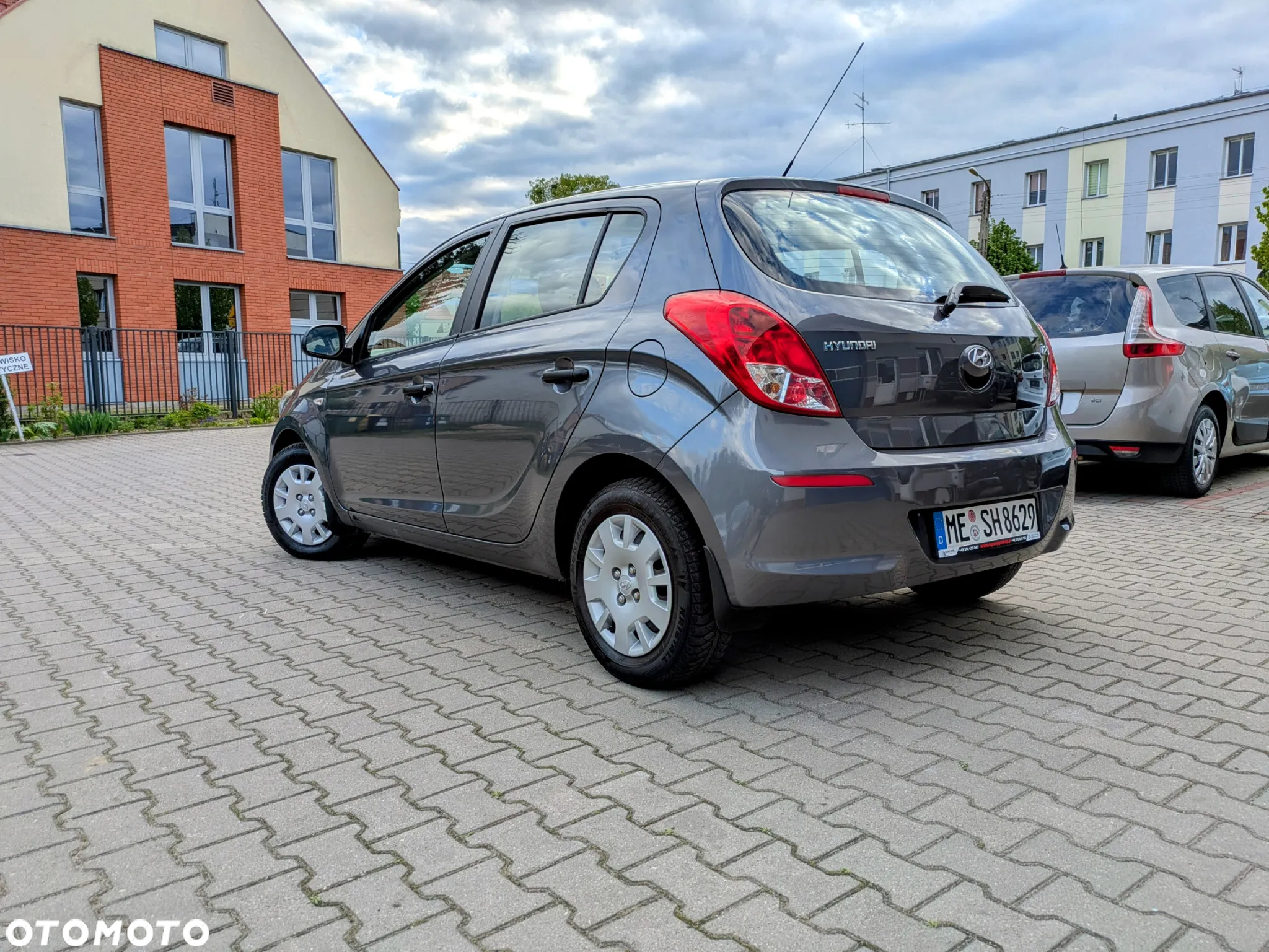 Hyundai i20 - 5