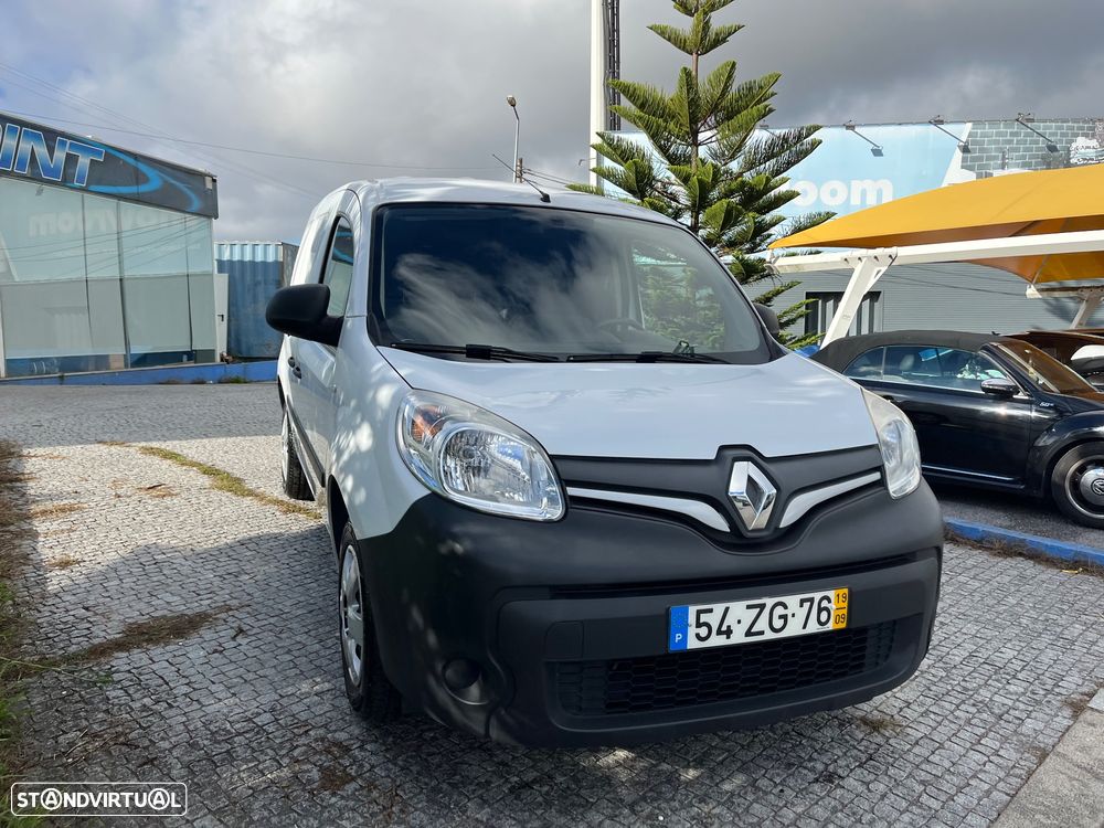 Renault Kangoo 1.5 dCi - 3