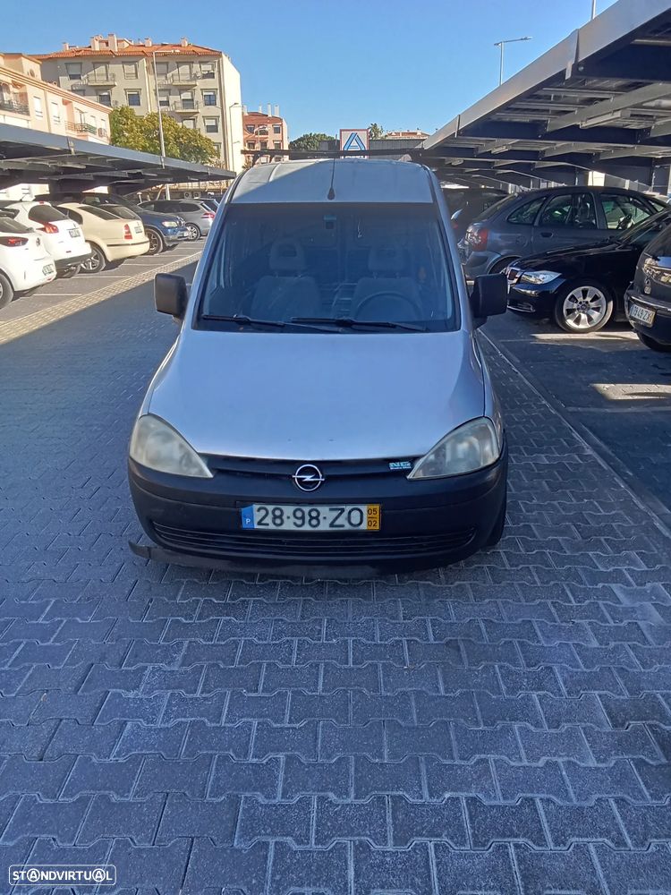 Opel Combo 1.3 CDTi - 1