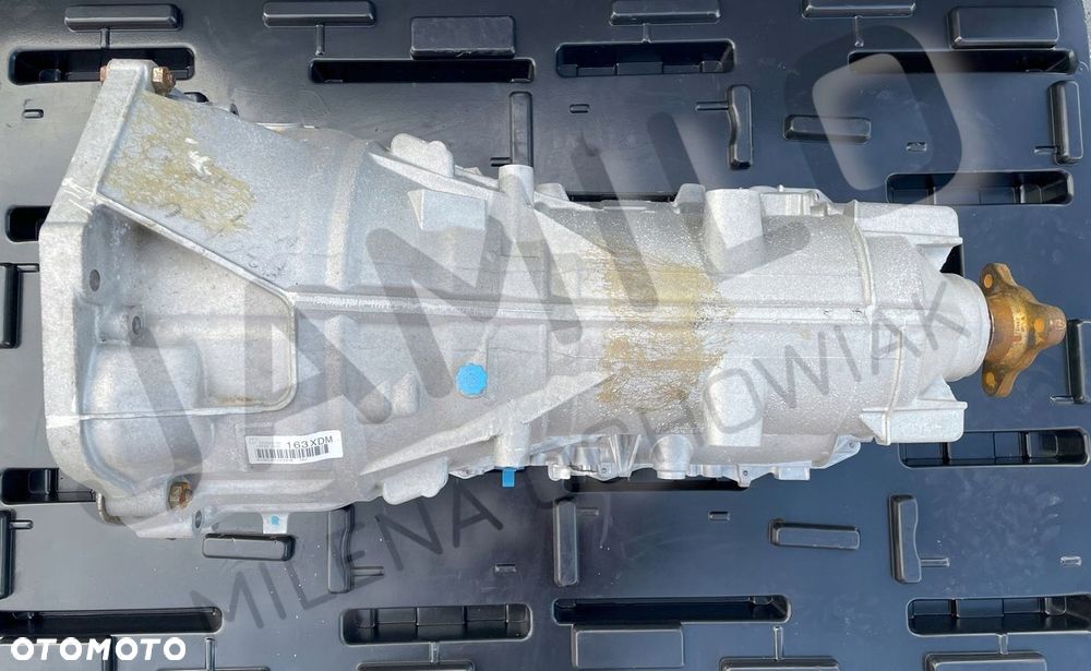 BMW SKRZYNIA BIEGÓW 8HP45 N20 N20B20A F20 F21 F30 F31 F34 F32 F36 F10 F11 - 6