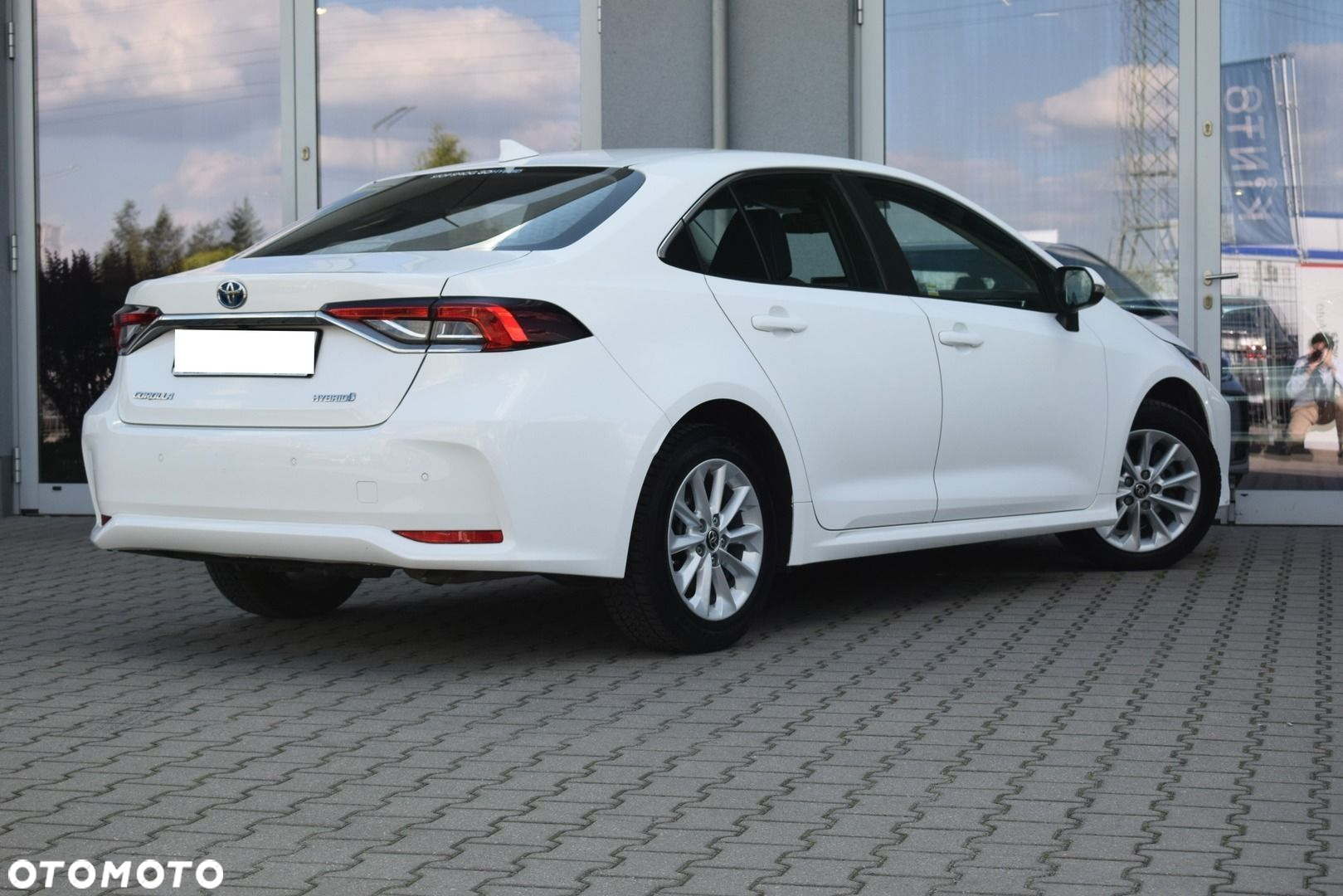 Toyota Corolla - 9