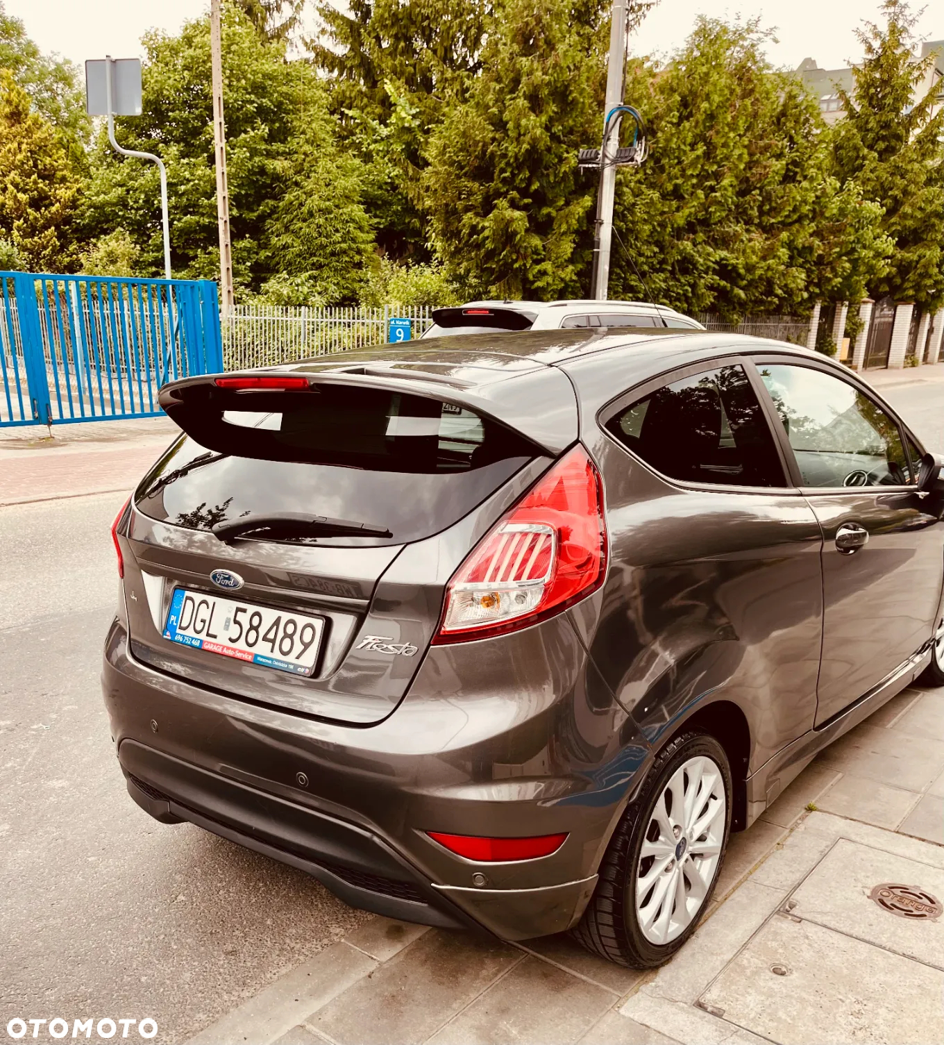 Ford Fiesta 1.5 TDCi ST-Line - 4