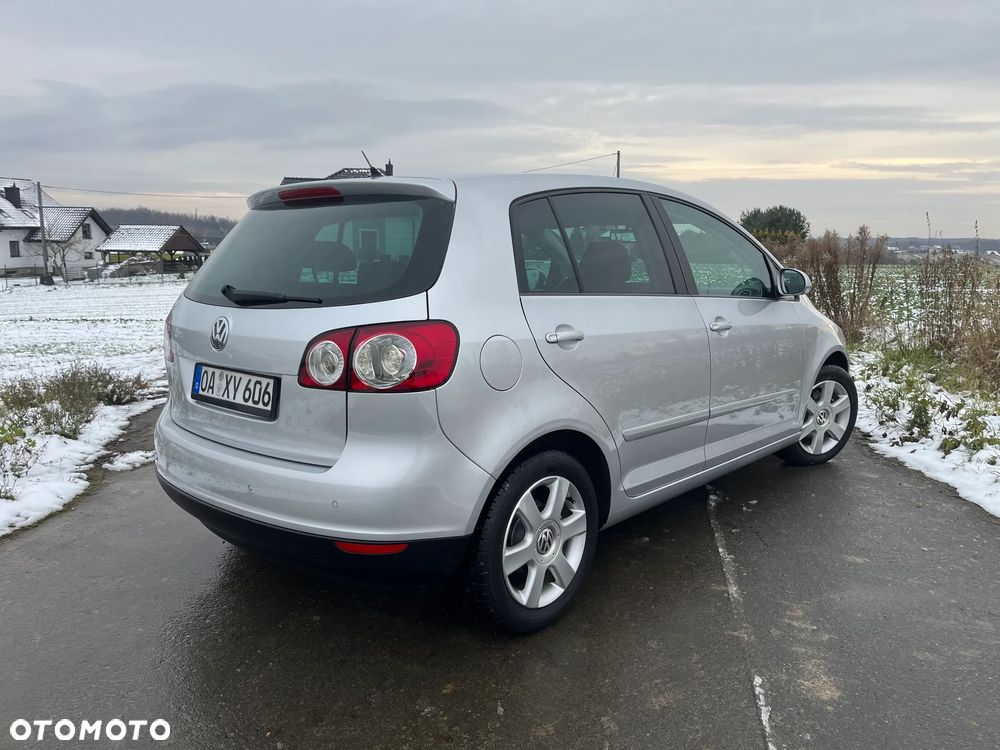 Volkswagen Golf Plus 1.6 Comfortline - 8