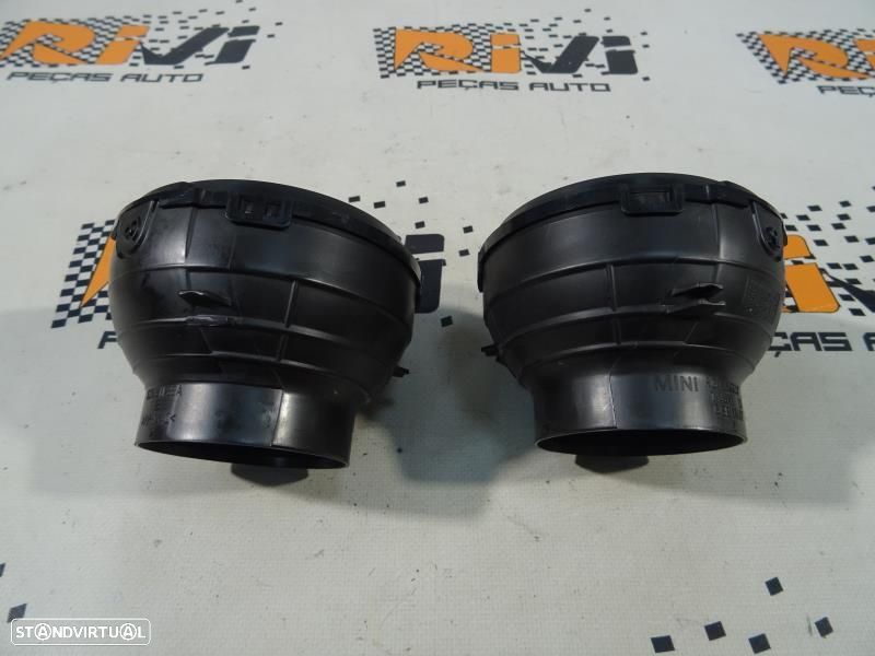 Arejador / Difusor De Ar Mini Mini (R56)  Difusor / Saída De Ar R55 R5 - 4