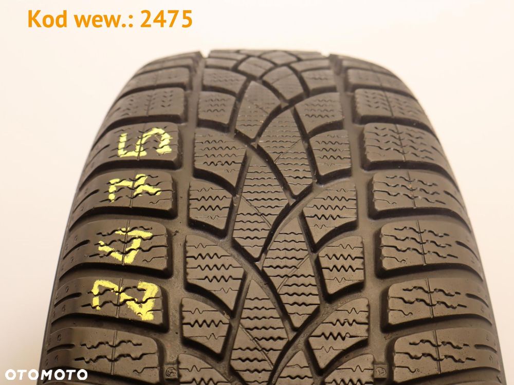 Dunlop SP WINTER SPORT 3D - 215/60 R17C - 7