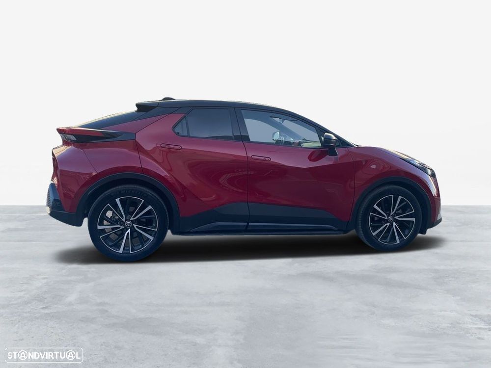 Toyota C-HR - 20