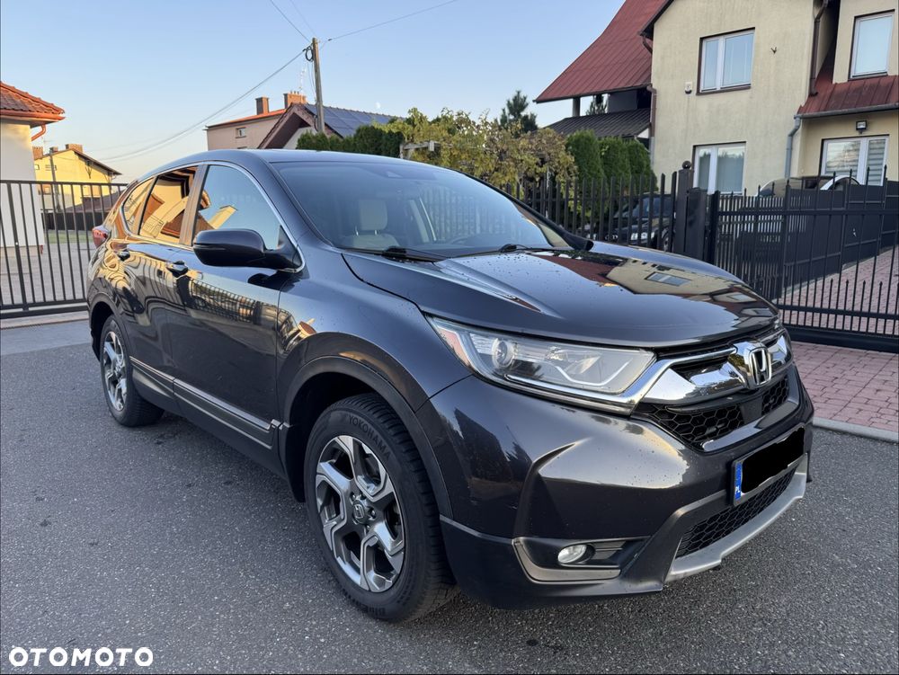 Honda CR-V - 1