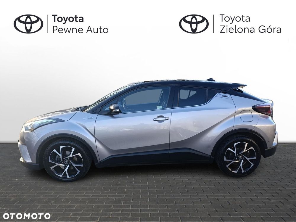 Toyota C-HR 1.8 Hybrid Dynamic - 2