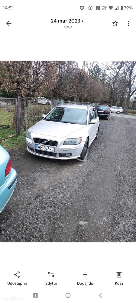 Volvo V50 2.0D DPF Momentum - 8