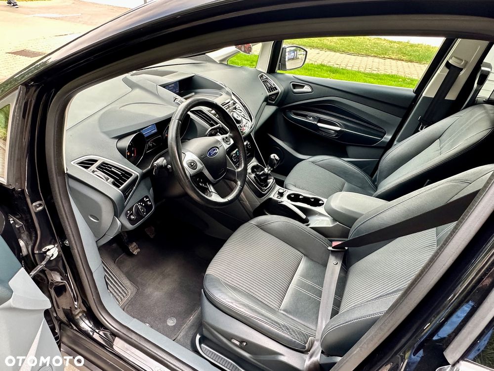 Ford Grand C-MAX 1.6 EcoBoost Start-Stop-System Titanium - 6