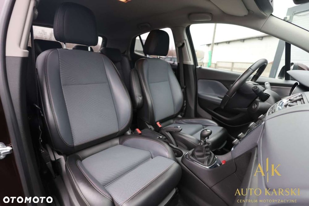 Opel Mokka 1.4 T Cosmo S&S 4x4 - 37