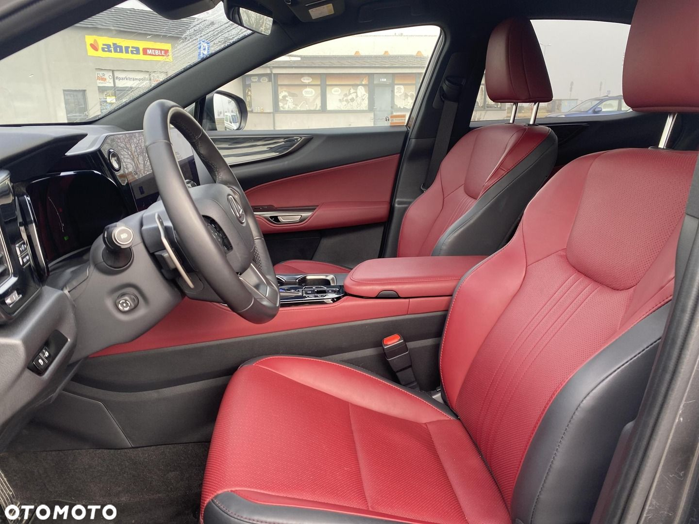 Lexus NX - 14