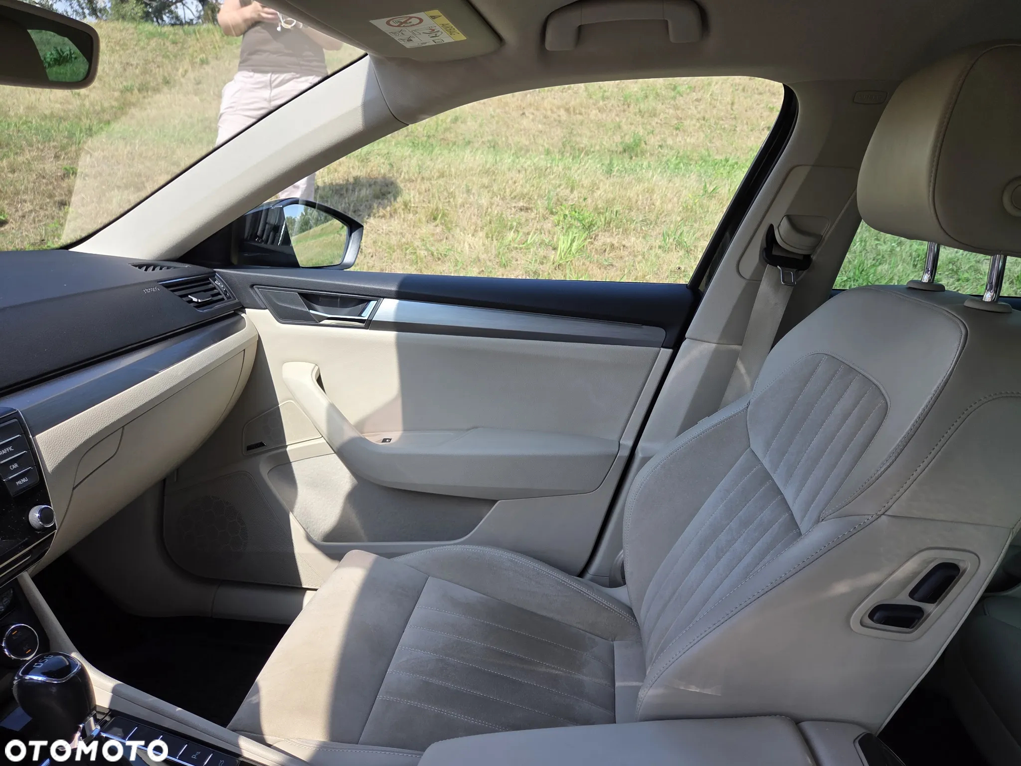 Skoda Superb 2.0 TSI Style DSG - 13