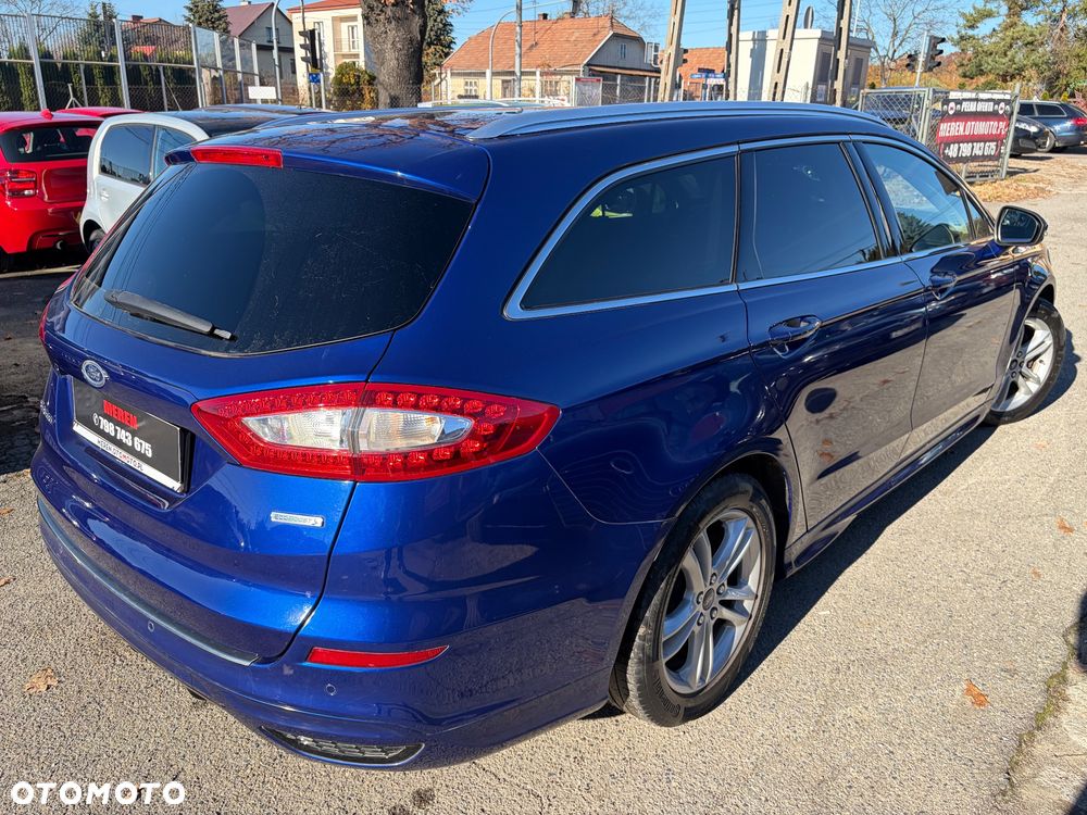 Ford Mondeo SW 1.5 EcoBoost Gold Edition - 12