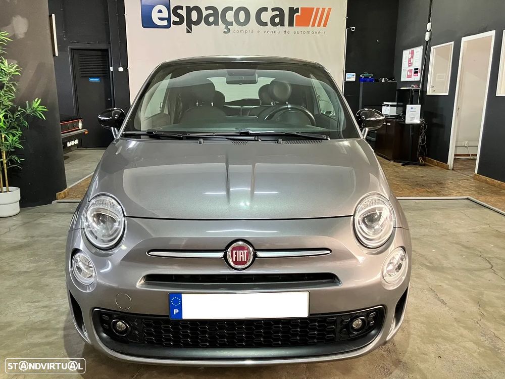 Fiat 500 1.0 Hybrid Sport - 2