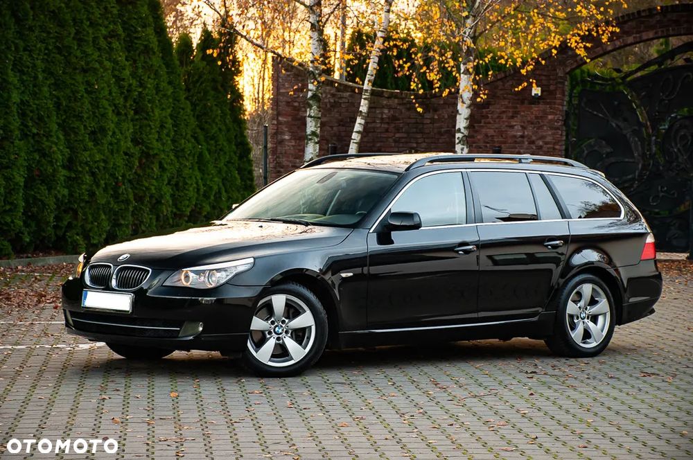 BMW Seria 5 530d Edition Sport - 5