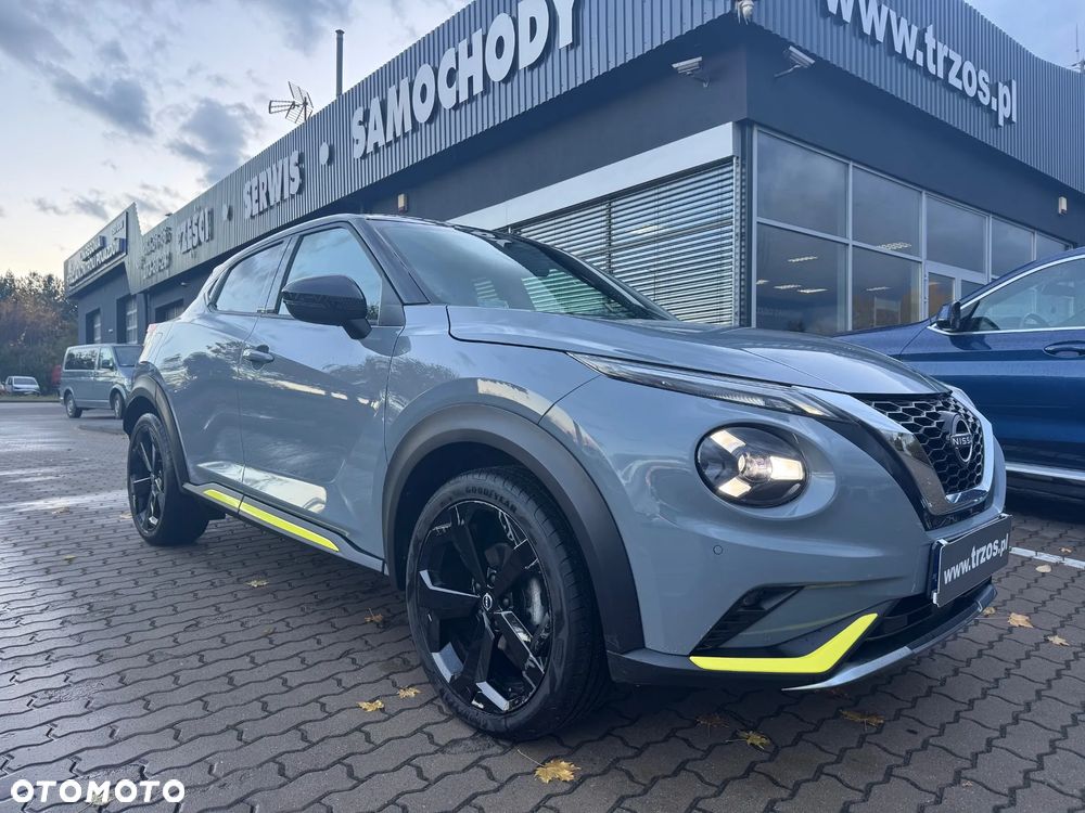 Nissan Juke 1.0 DIG-T Kiiro DCT - 1
