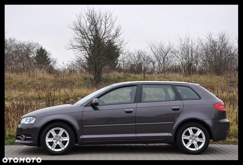 Audi A3 Sportback 1.2 TFSI Ambition - 20