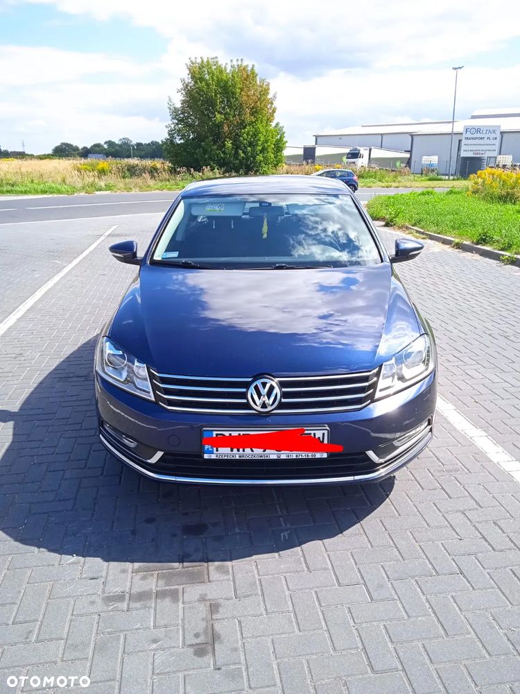 Volkswagen Passat 2.0 TDI Comfortline - 2