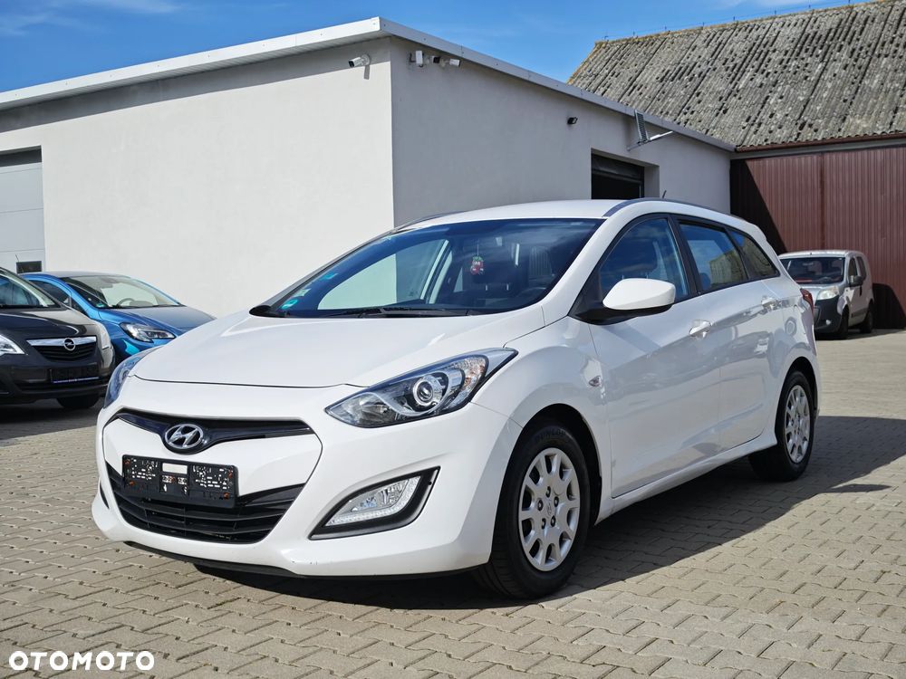 Hyundai i30 1.4 Classic - 11