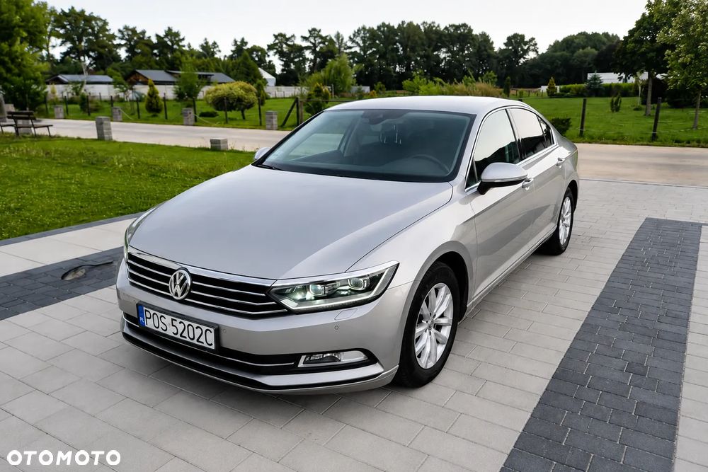 Volkswagen Passat ver-1-8-tsi-bmt-comfortline-dsg - 1