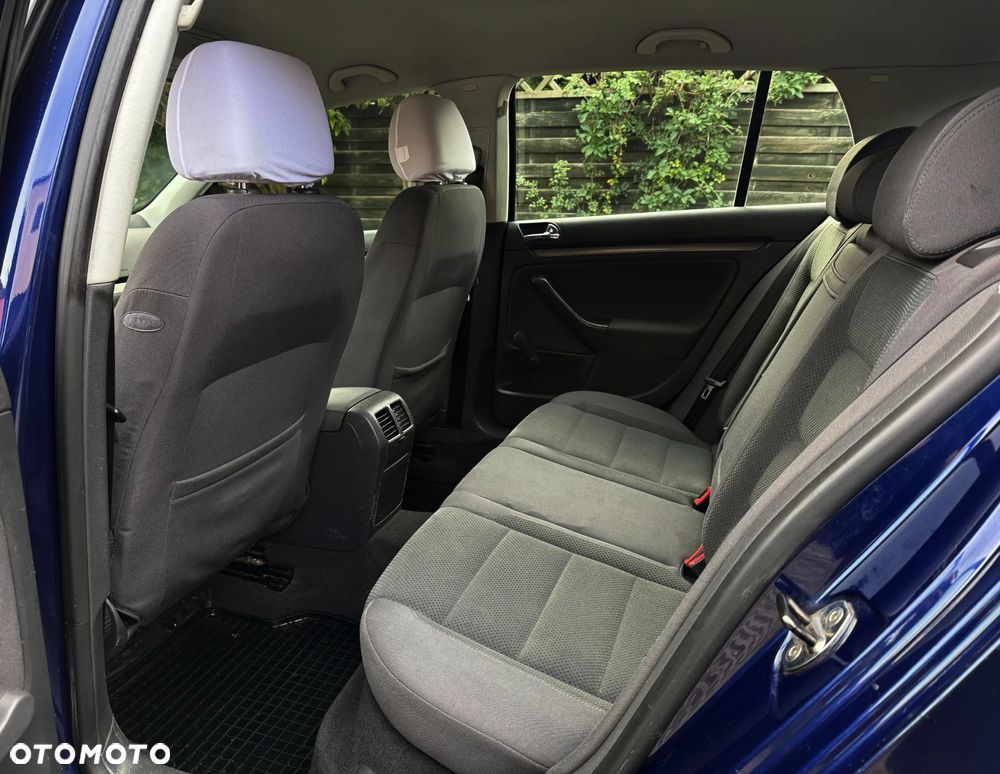 Volkswagen Golf V 1.9 TDI Comfortline - 16