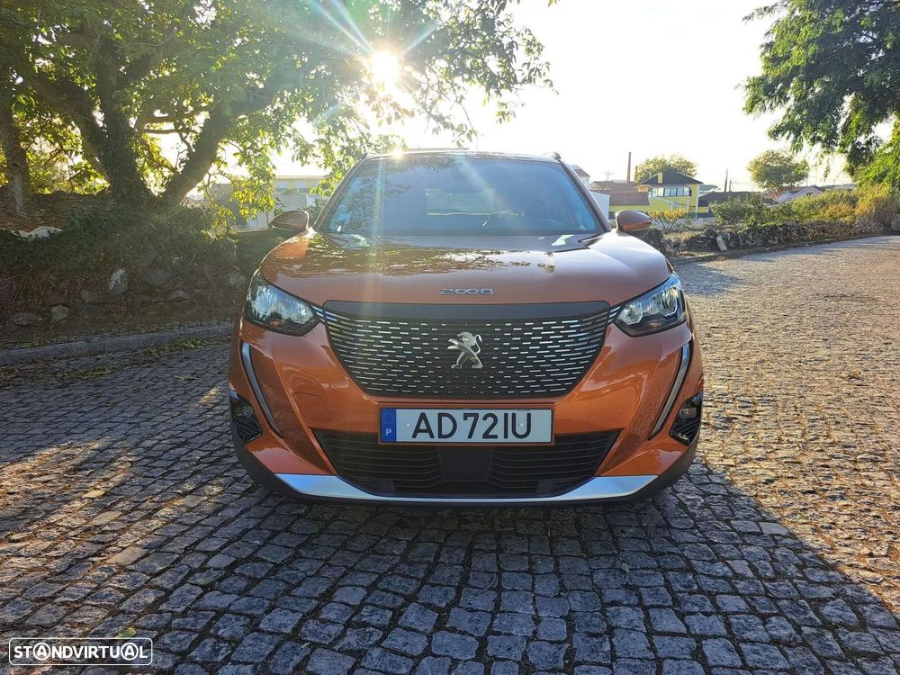 Peugeot 2008 - 2