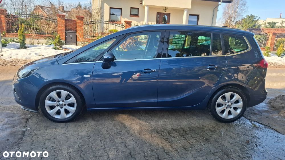Opel Zafira 2.0 CDTI Automatik Active - 18