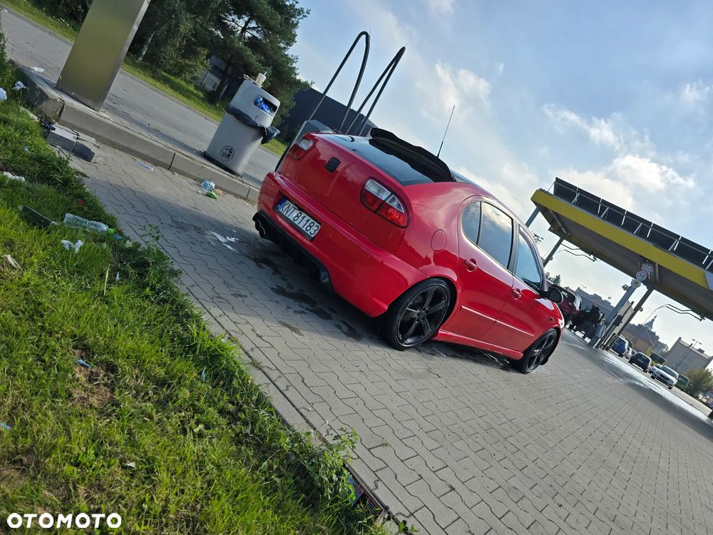 Seat Leon 1.8T Sport - 3