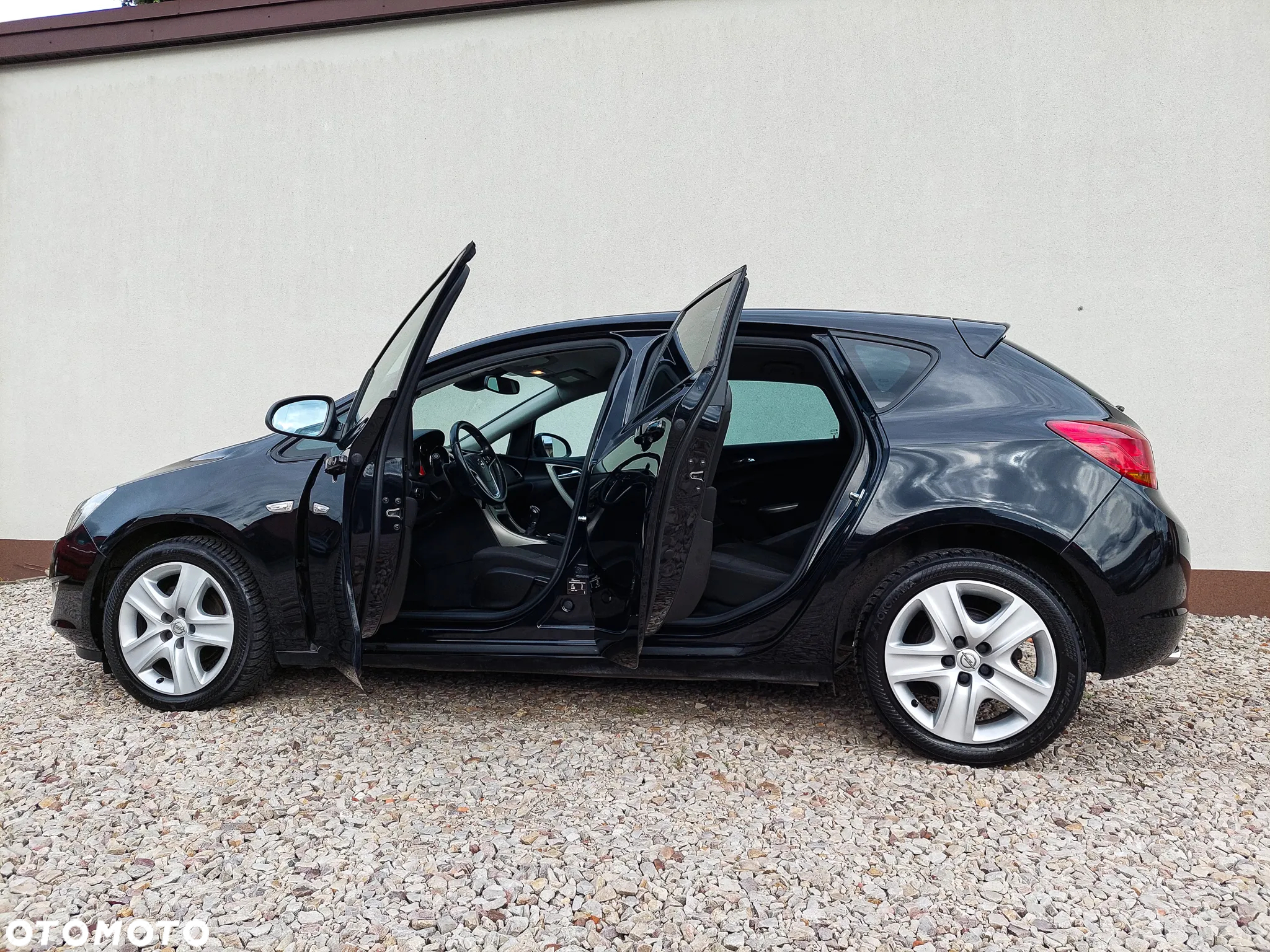 Opel Astra 1.4 Turbo Design Edition - 9