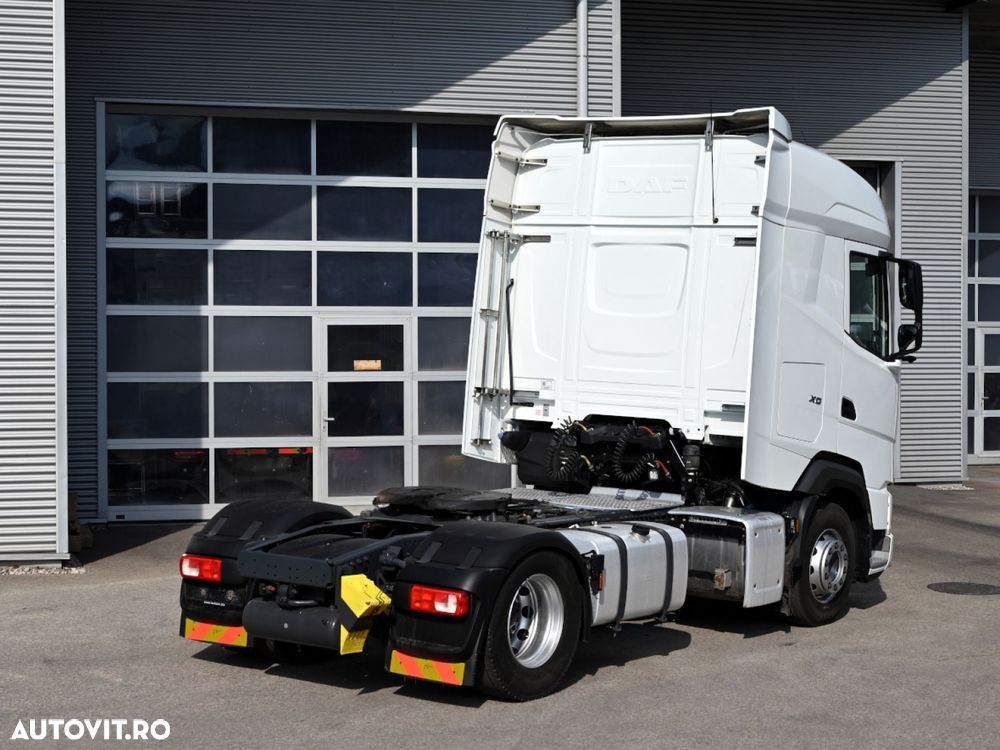 DAF XG 480 FT new model - 2