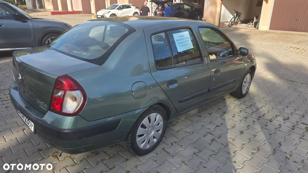 Renault Thalia - 5